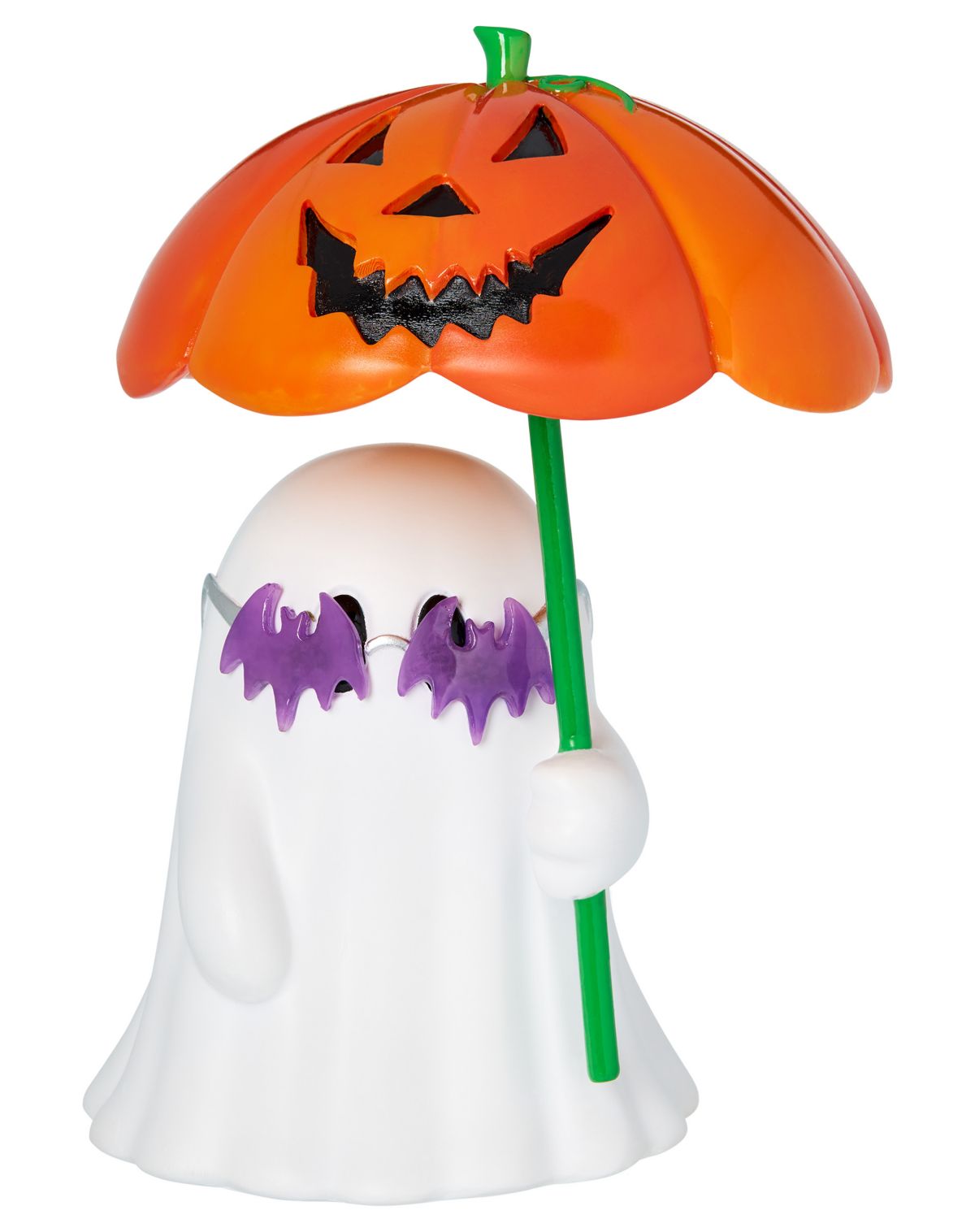 Summerween Ghost Umbrella Tabletop Statue