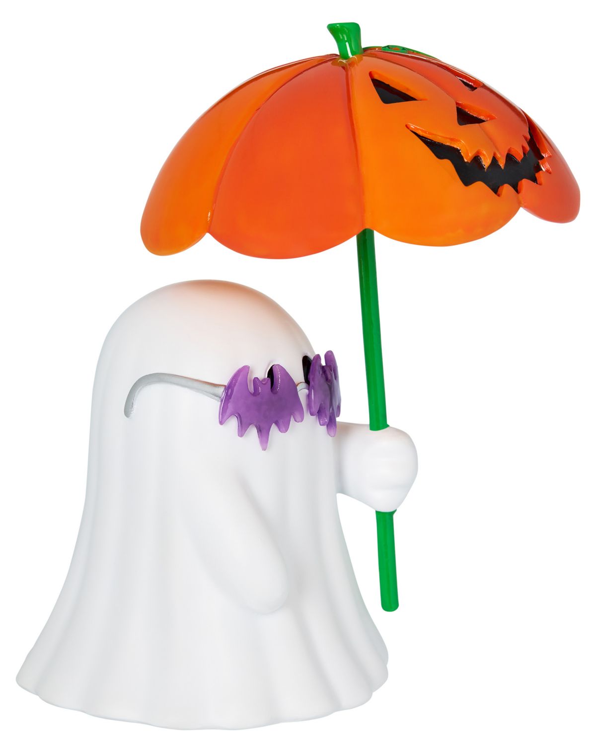Summerween Ghost Umbrella Tabletop Statue - Image 2