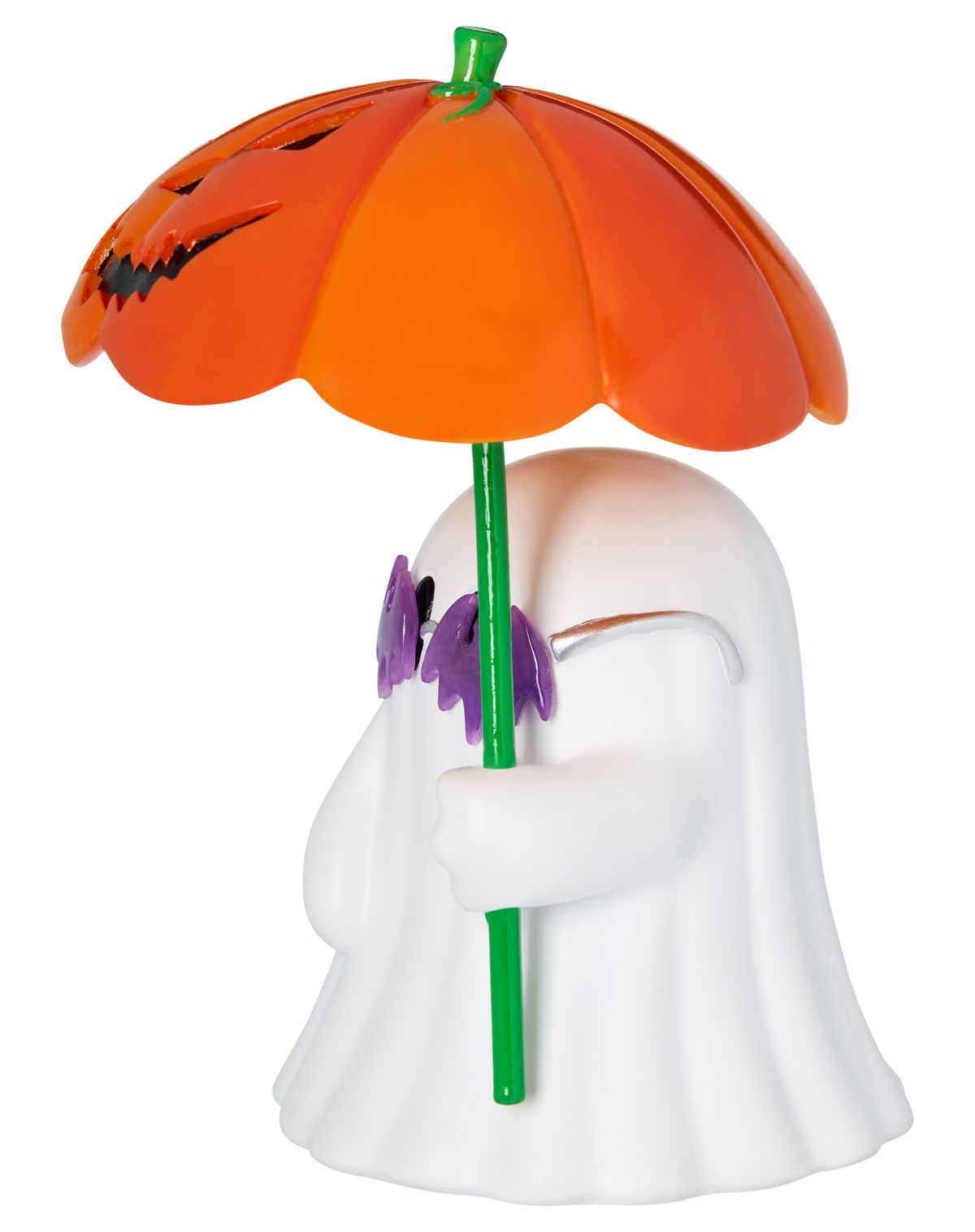 Summerween Ghost Umbrella Tabletop Statue - Image 3