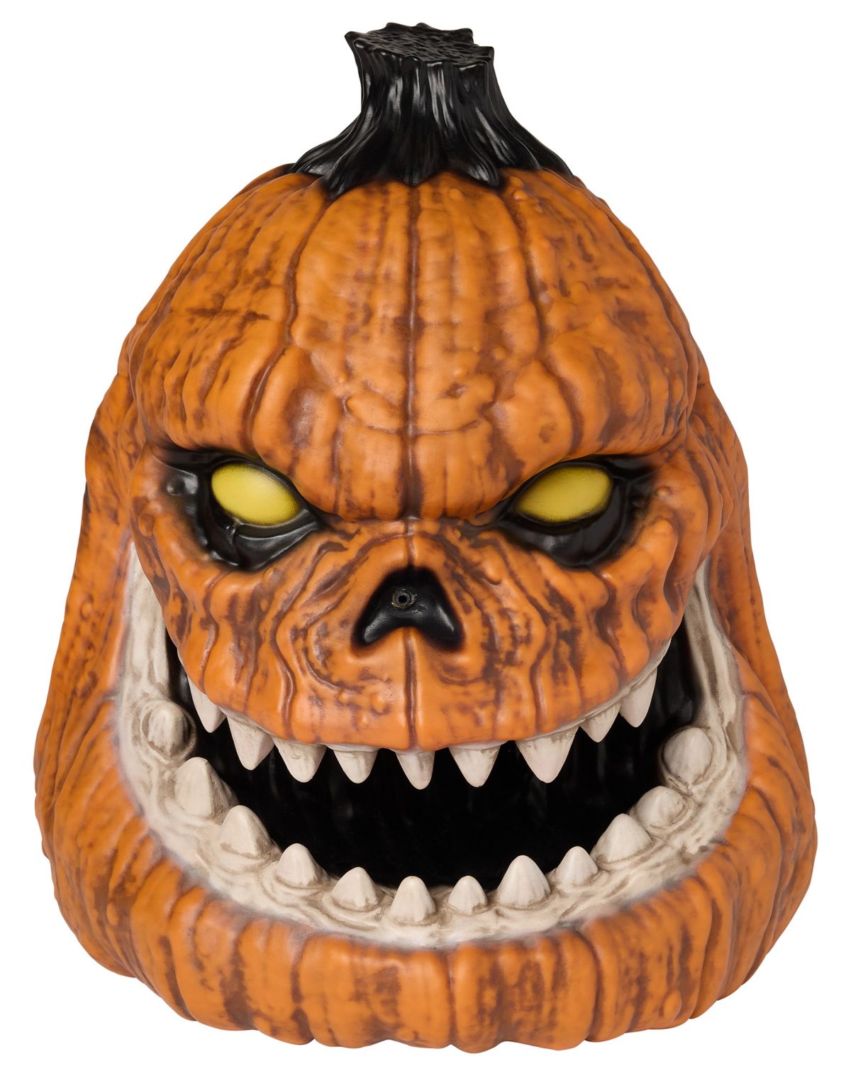 Light - Up Talking Pumpkin Animated Prop - Image 2