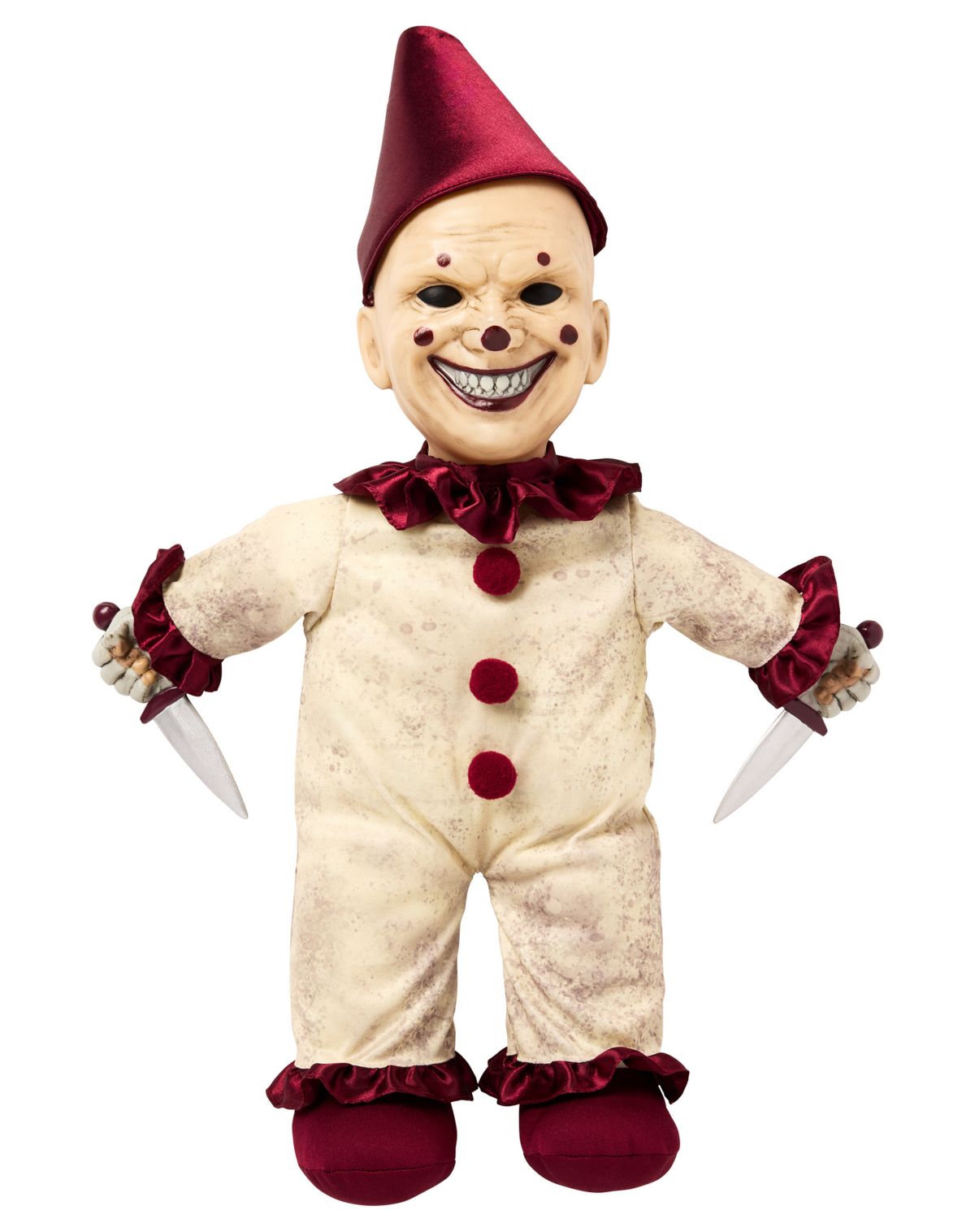 Dagger Mike Doll