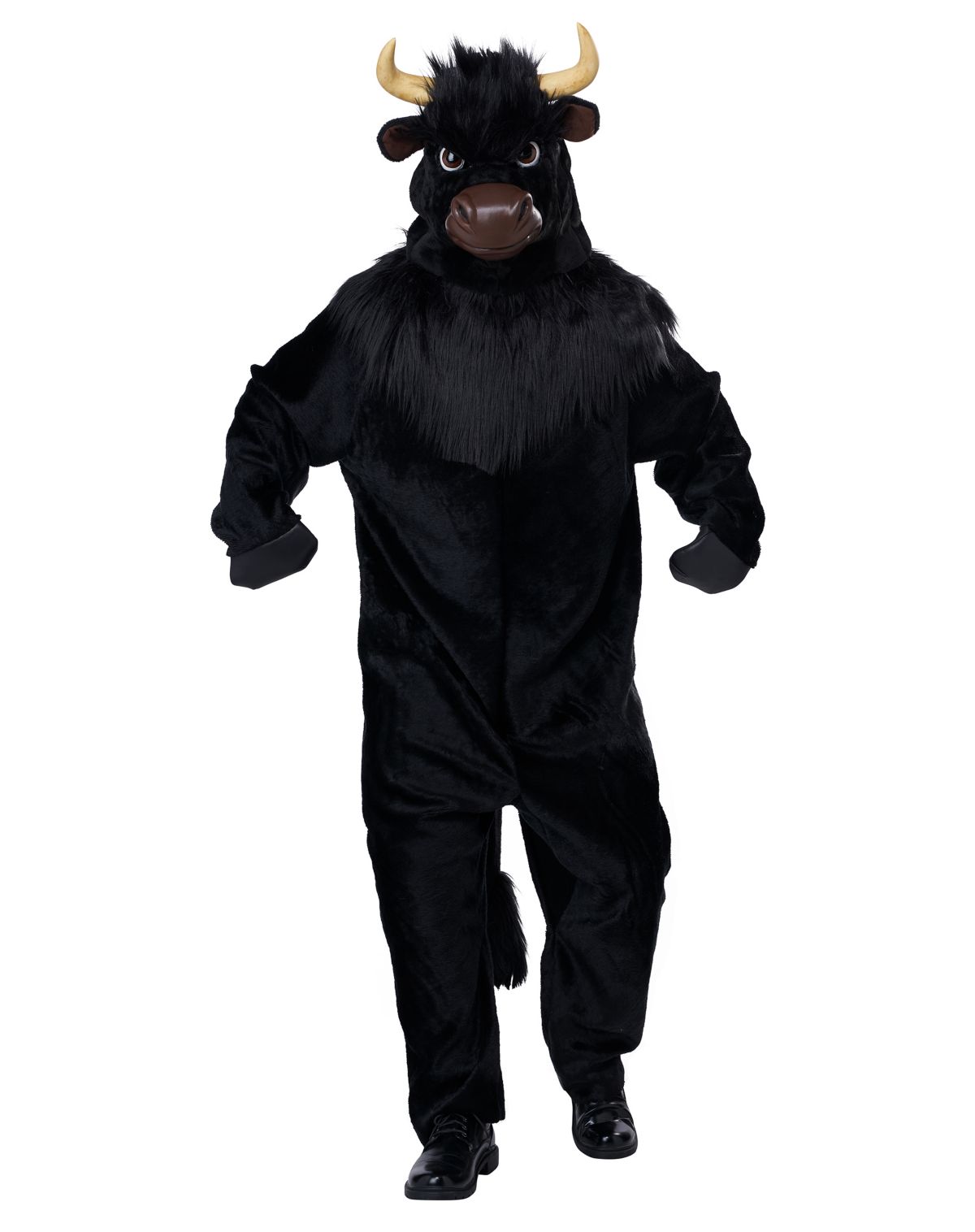 Adult Bull Mascot Costume