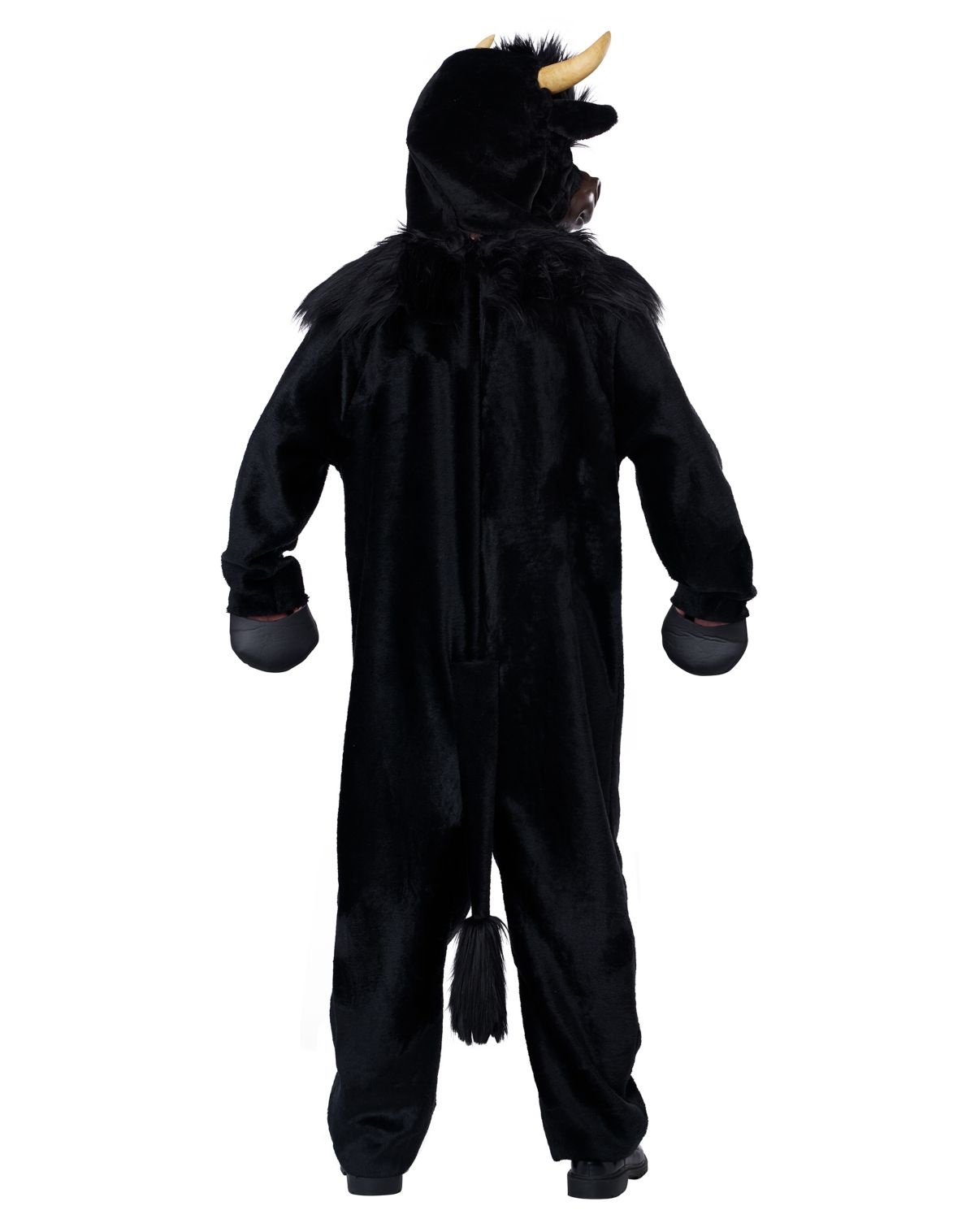 Adult Bull Mascot Costume - Image 2