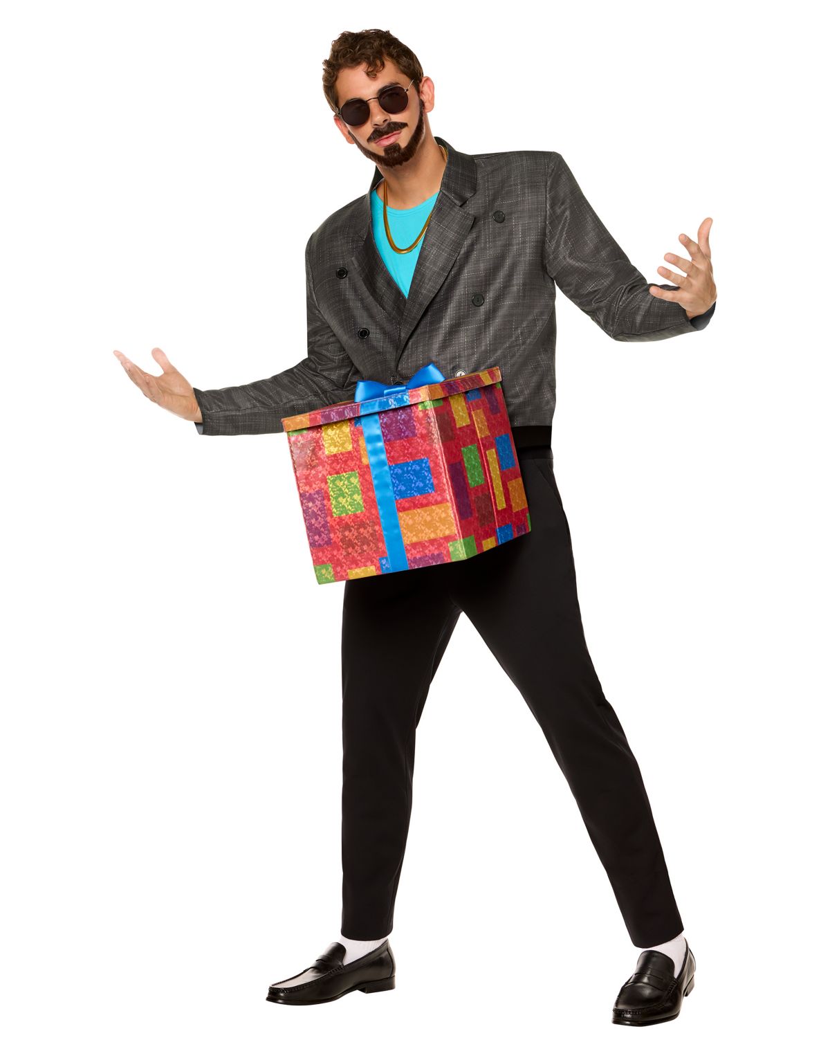 Adult Dick in a Box Costume - Saturday Night Live