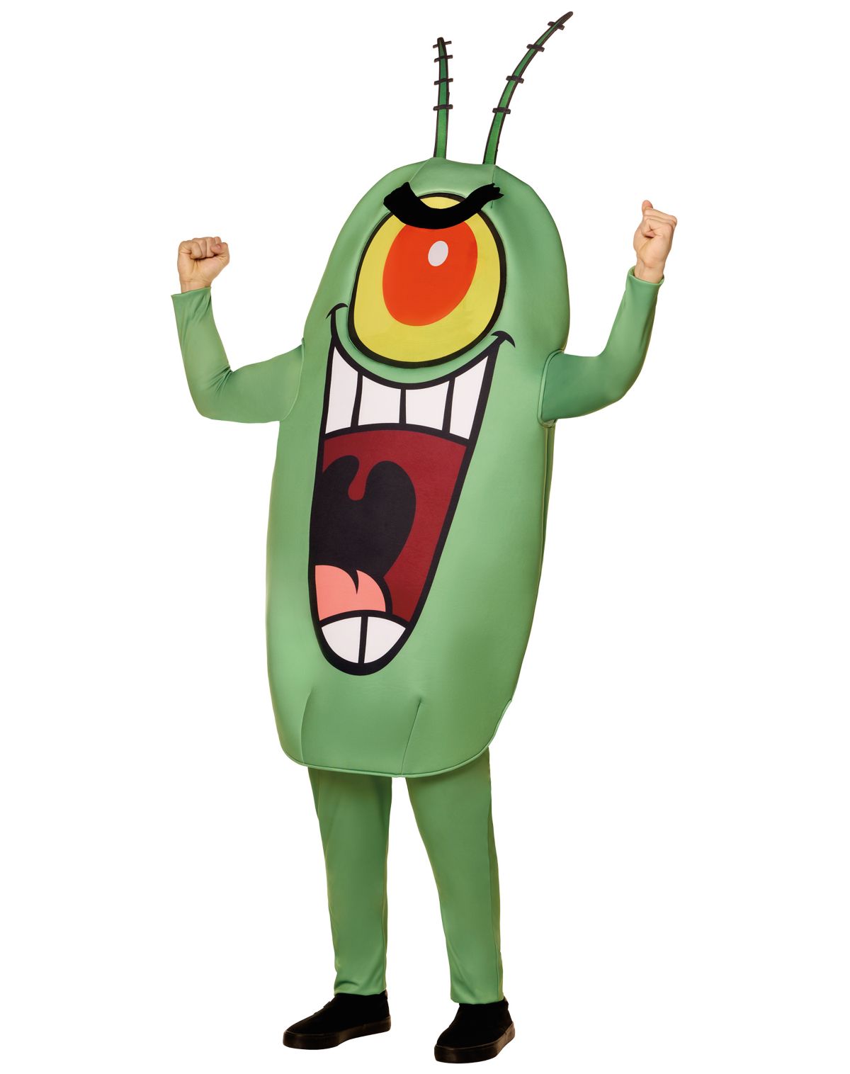 Adult Plankton Costume - SpongeBob SquarePants