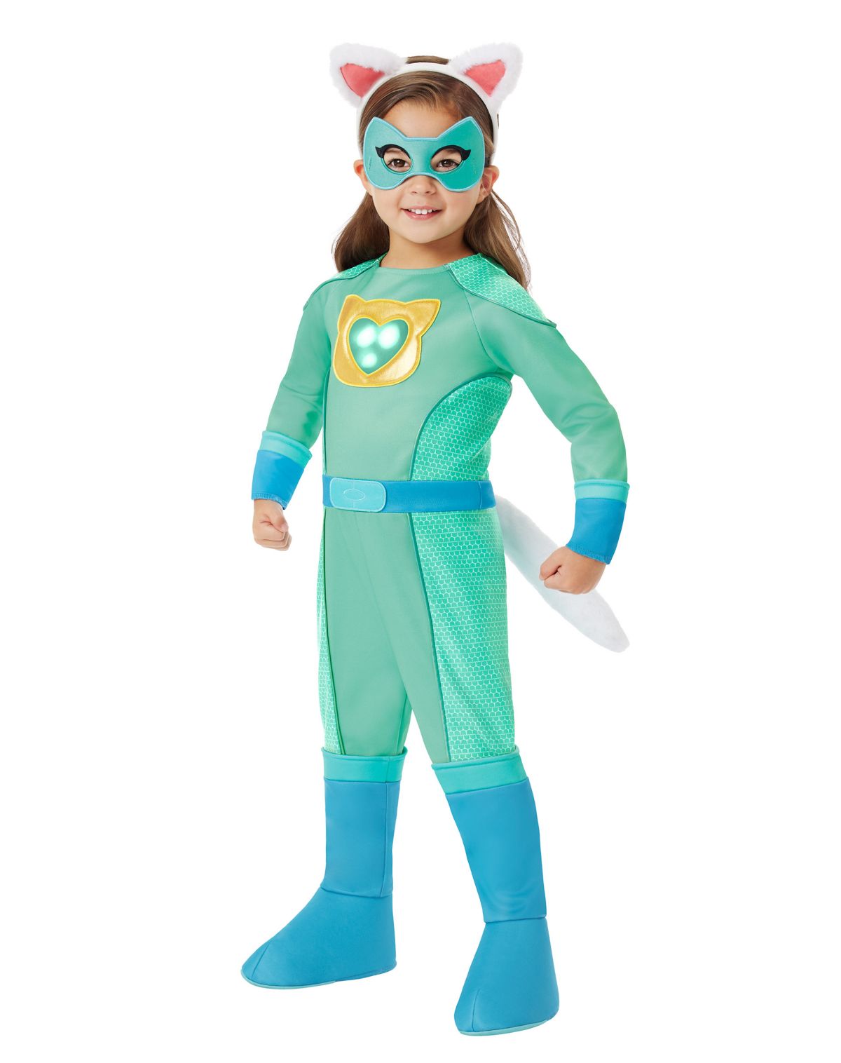 Toddler Light-Up Bitsy Jumpsuit Costume - SuperKitties