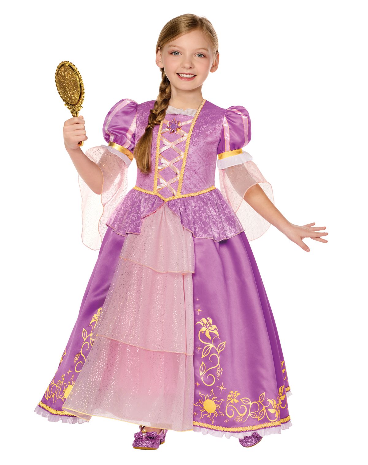Toddler Rapunzel Costume - Disney Princess