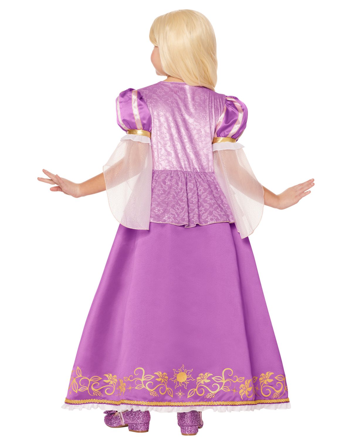 Toddler Rapunzel Costume - Disney Princess - Image 2