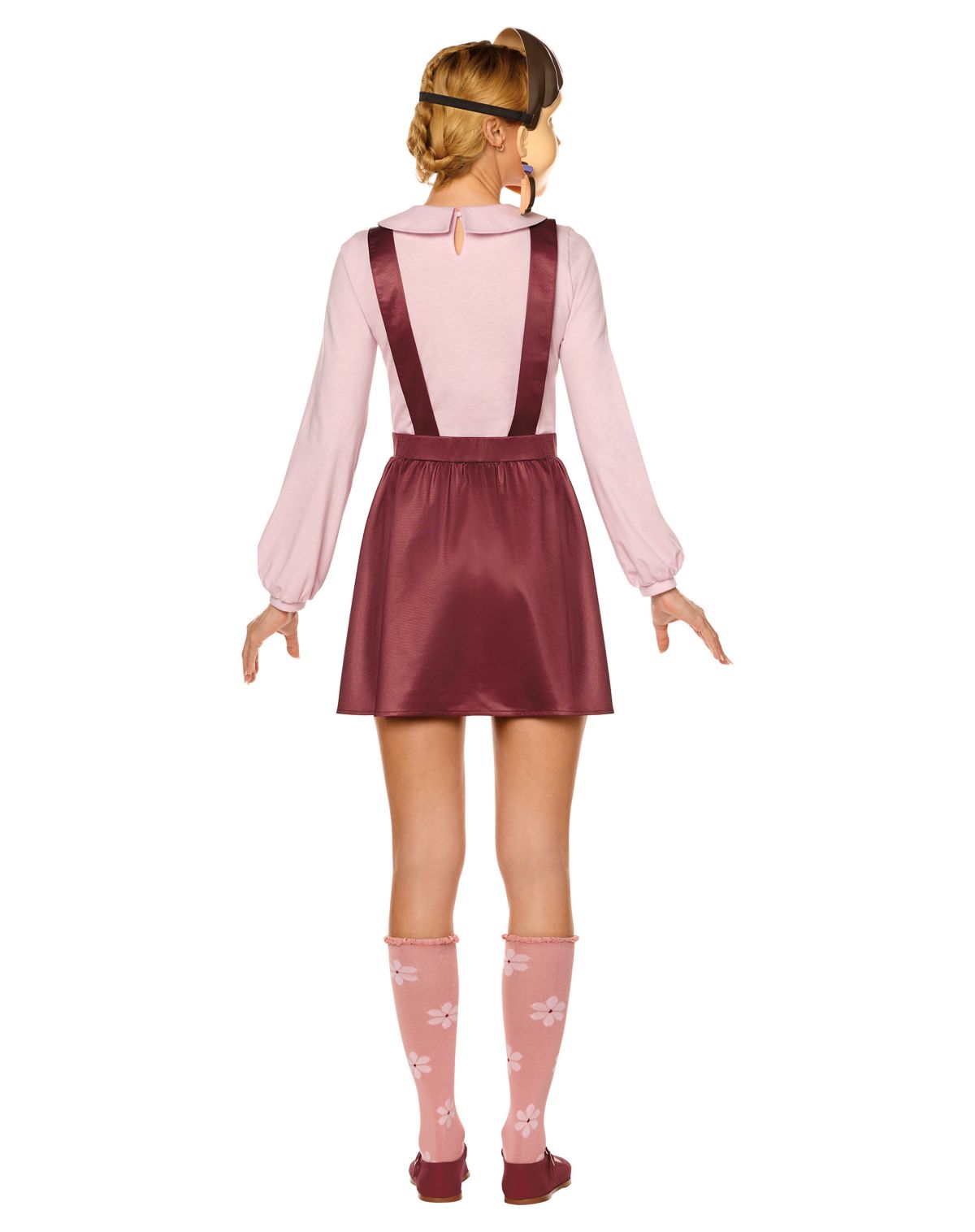Adult Young Hee Costume - Squid Game - Image 2