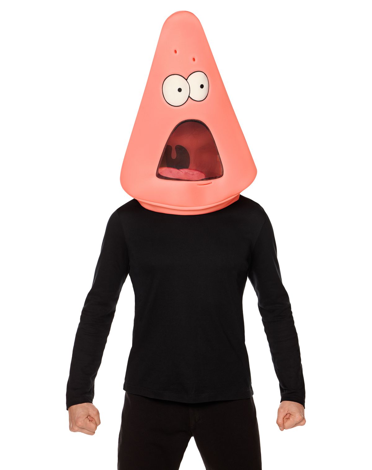 Patrick Full Mask - SpongeBob SquarePants