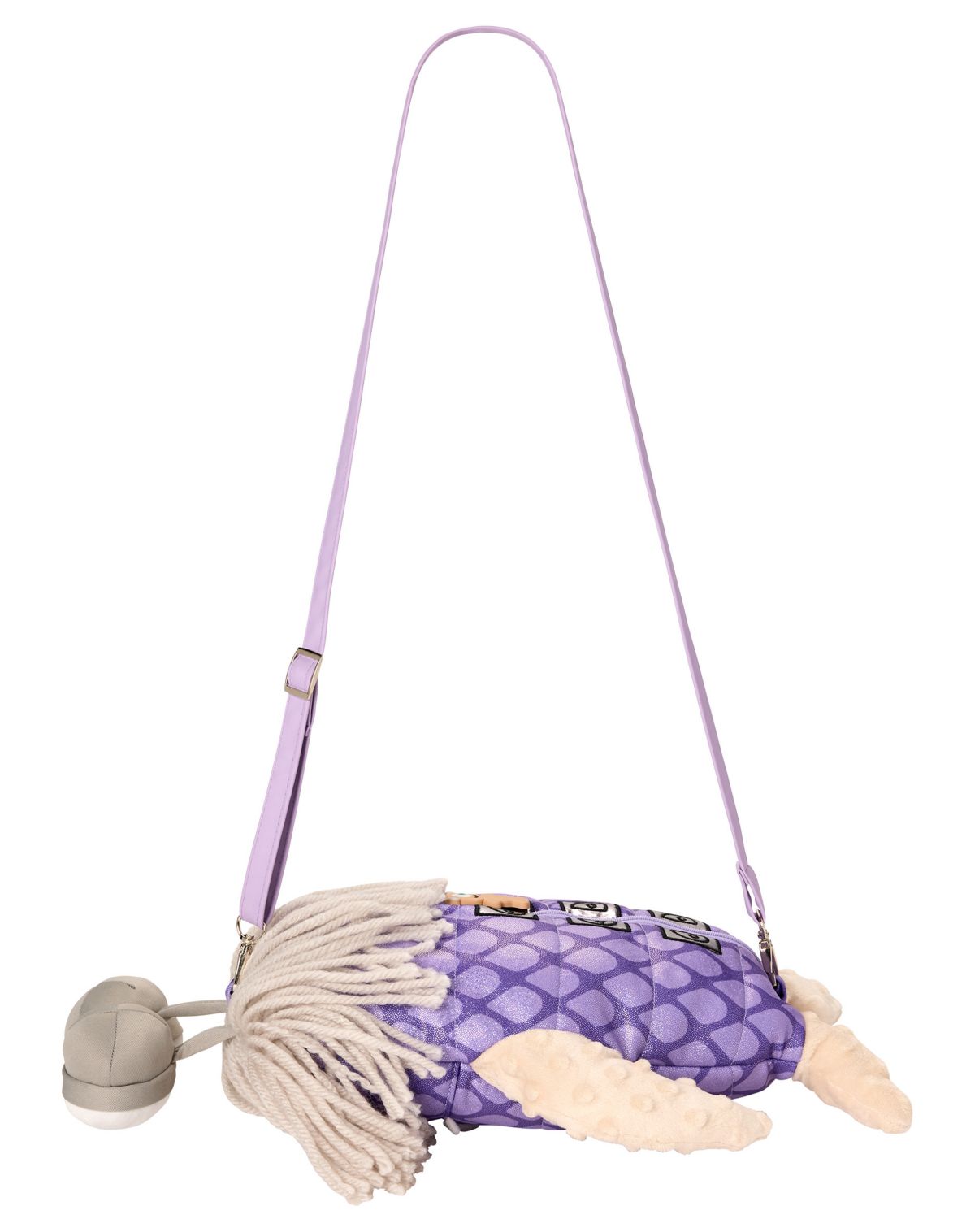 Monster Boo Plush Crossbody Bag - Monsters, Inc. - Image 2