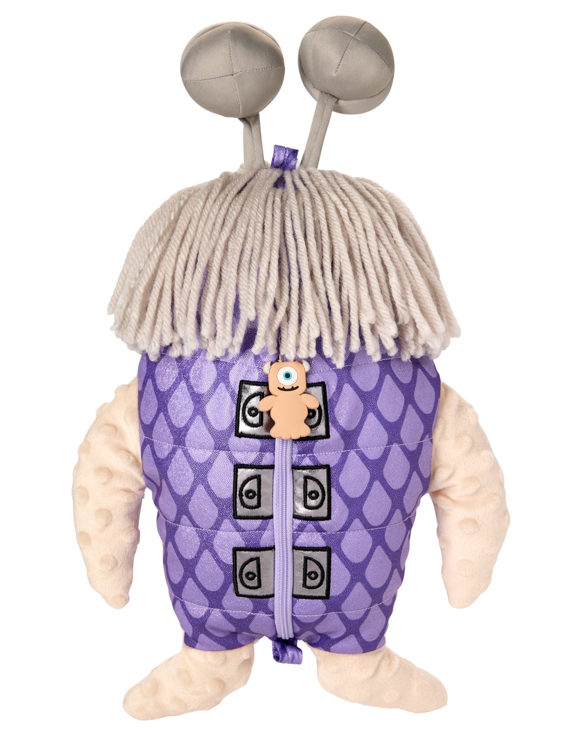 Monster Boo Plush Crossbody Bag - Monsters, Inc. - Image 3