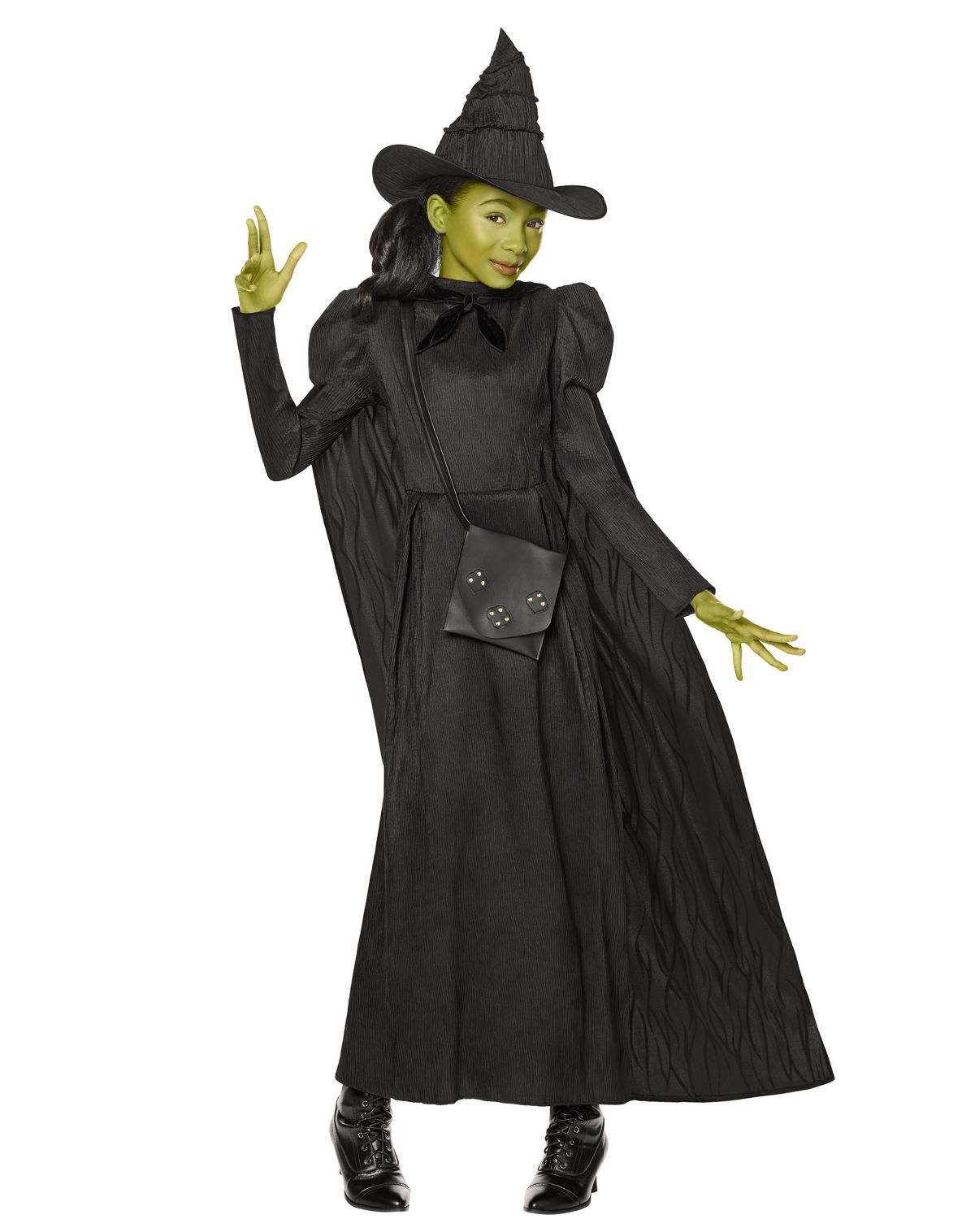 Kids Elphaba Costume - Wicked