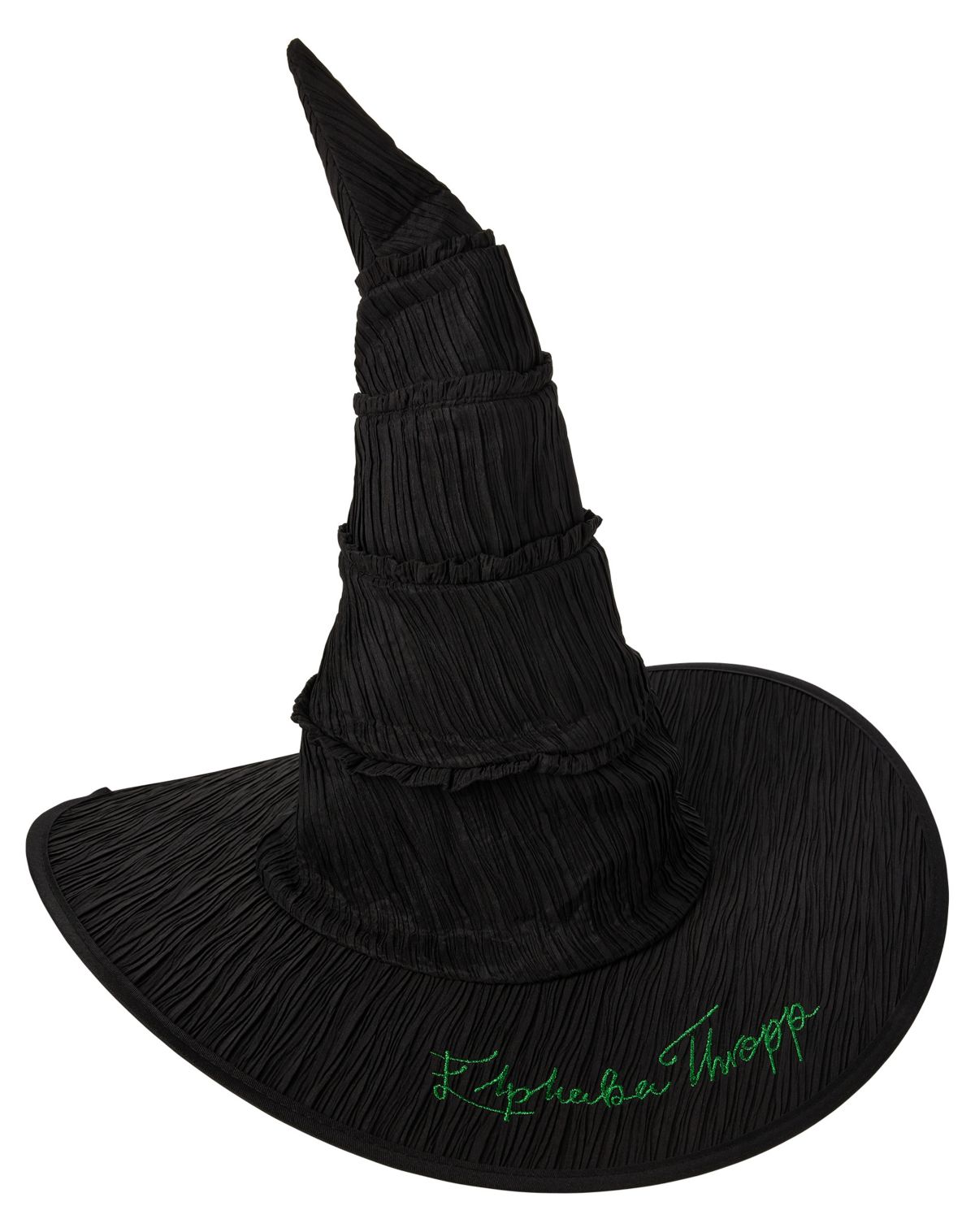 Adult Elphaba Thropp Witch Hat - Wicked