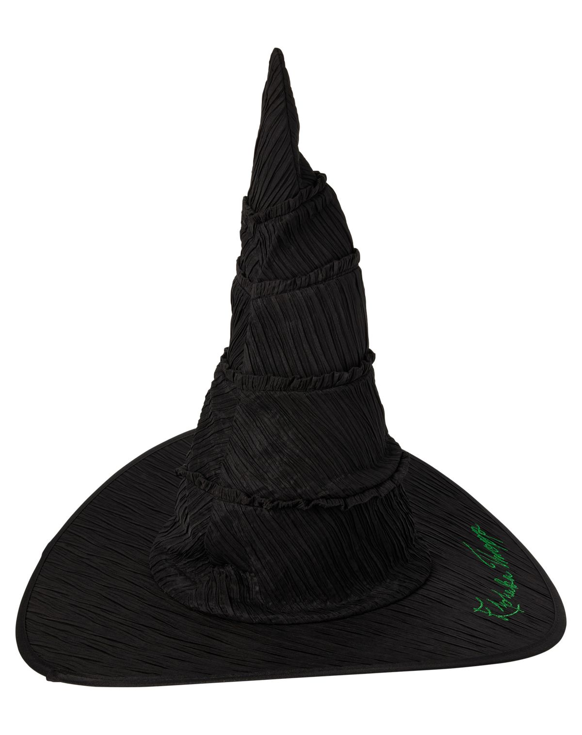 Adult Elphaba Thropp Witch Hat - Wicked - Image 2