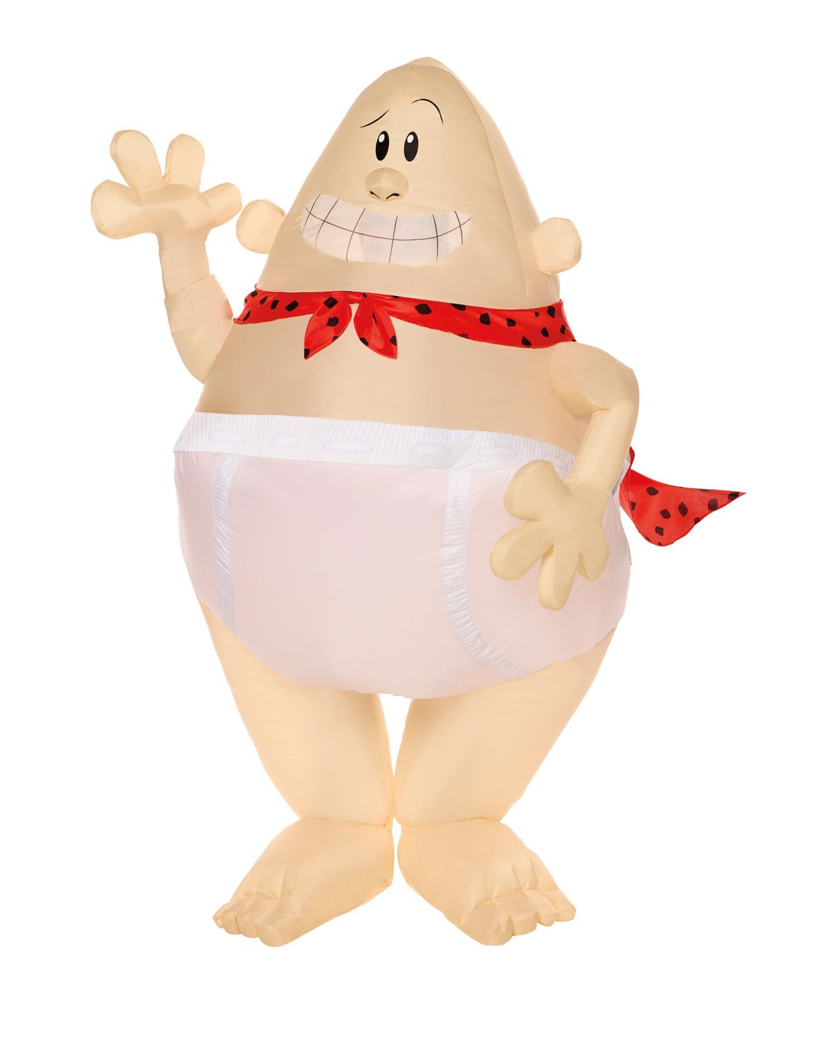 Kids Captain Underpants Inflatable Costume - Image 2