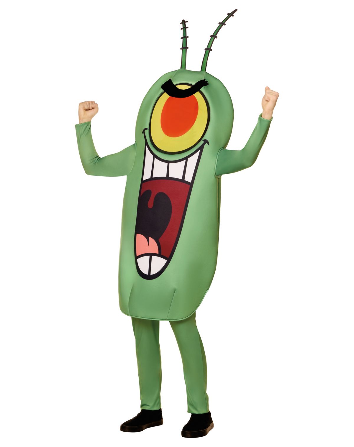 Kids Plankton Costume - SpongeBob SquarePants