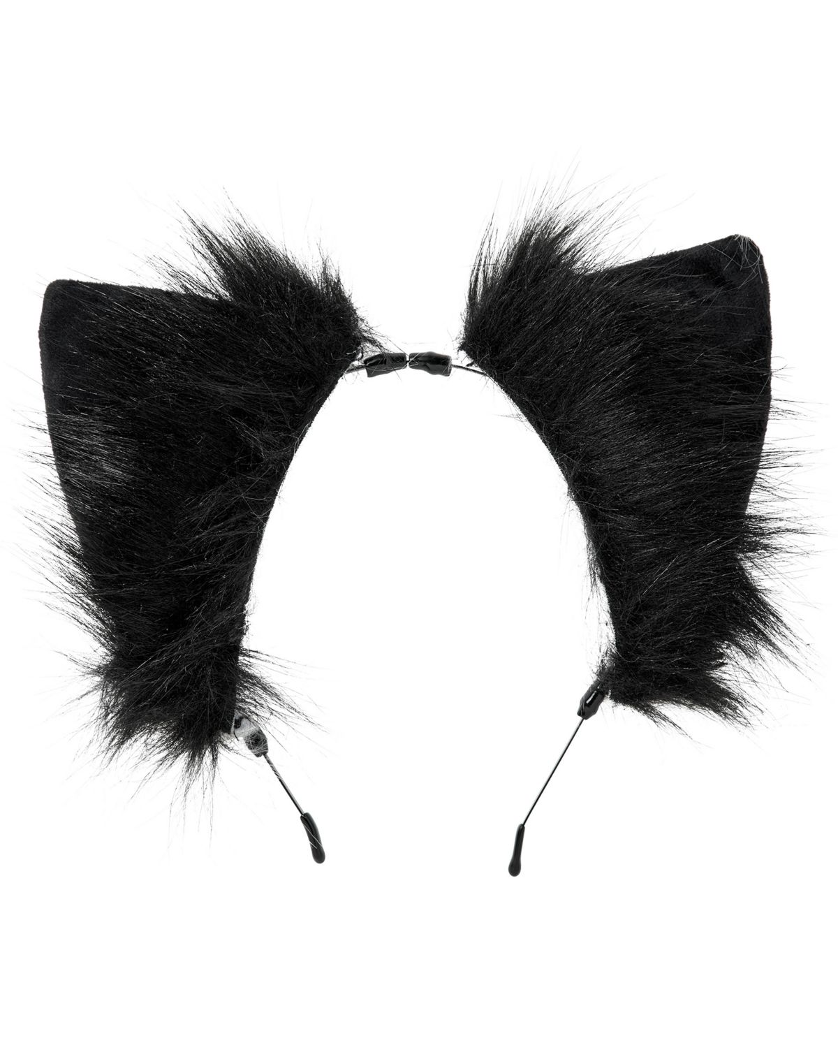 Black Wolf Ears - Image 2