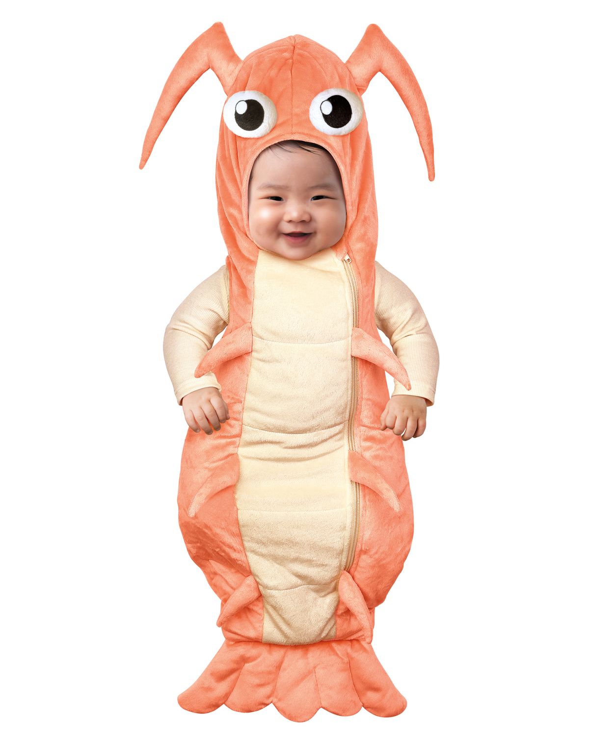 Baby Shrimp Costume