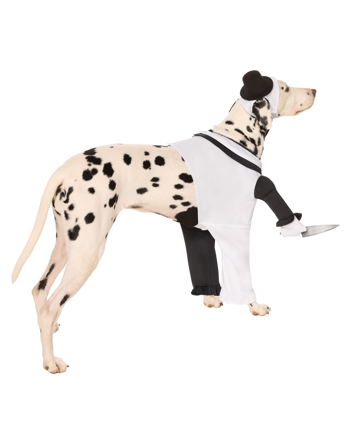 Art the Clown Pet Costume - Terrifier - Image 2