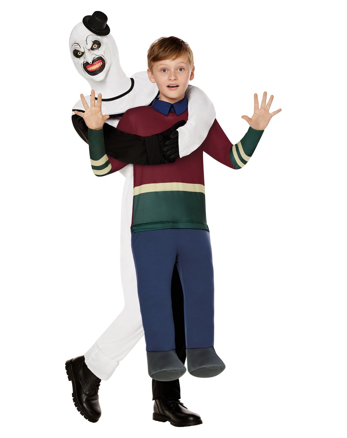 Kids Art the Clown Pick Me Up Costume - Terrifier