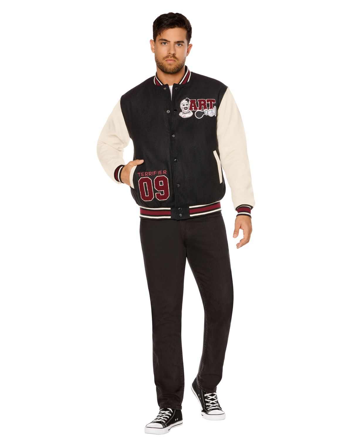 Terrifier Varsity Jacket
