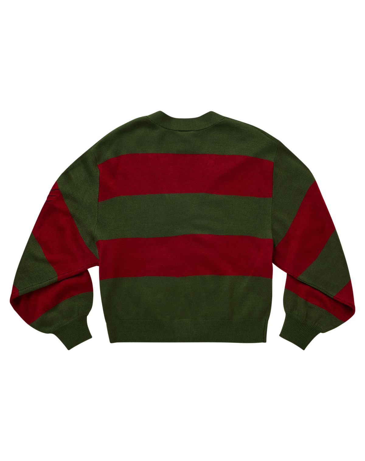 Freddy Krueger Cardigan - A Nightmare on Elm Street - Image 3