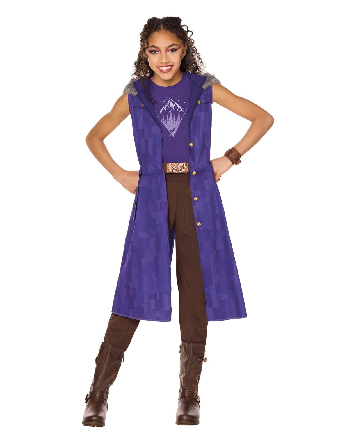 Kids Willa Costume - Zombies 4: Dawn of the Vampires