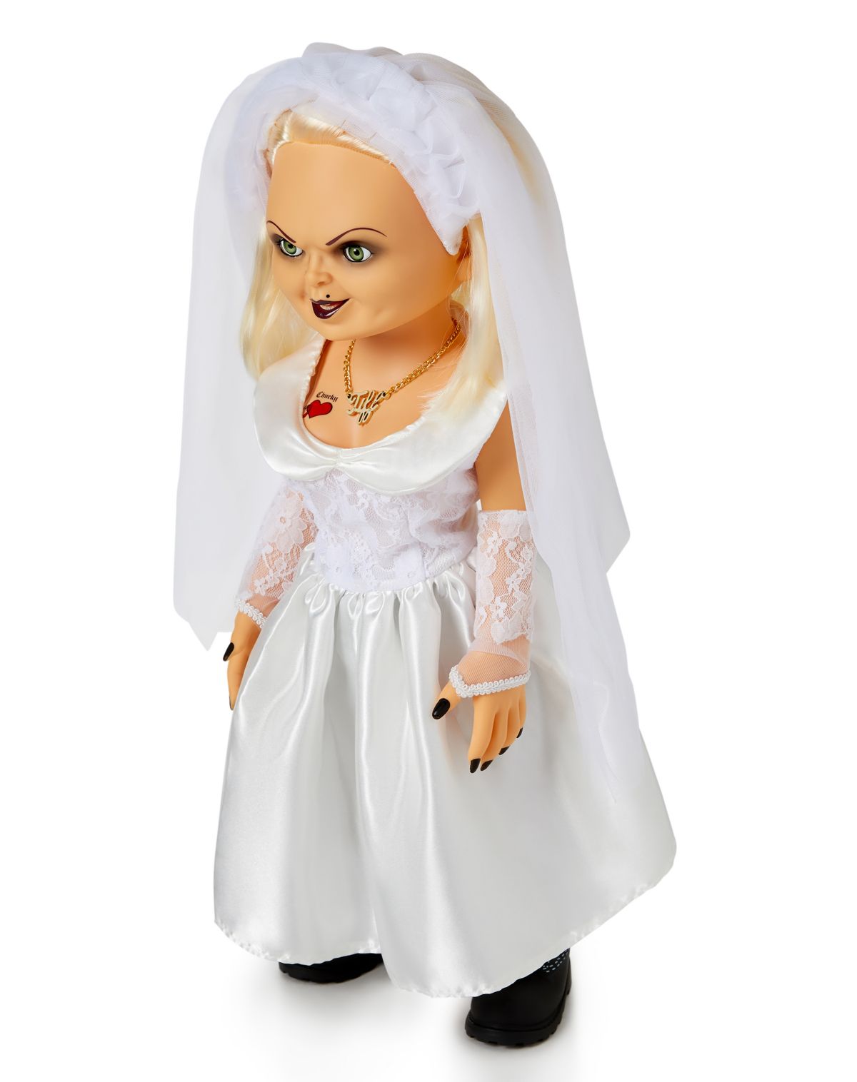 Bride of Chucky Tiffany Doll - Image 3