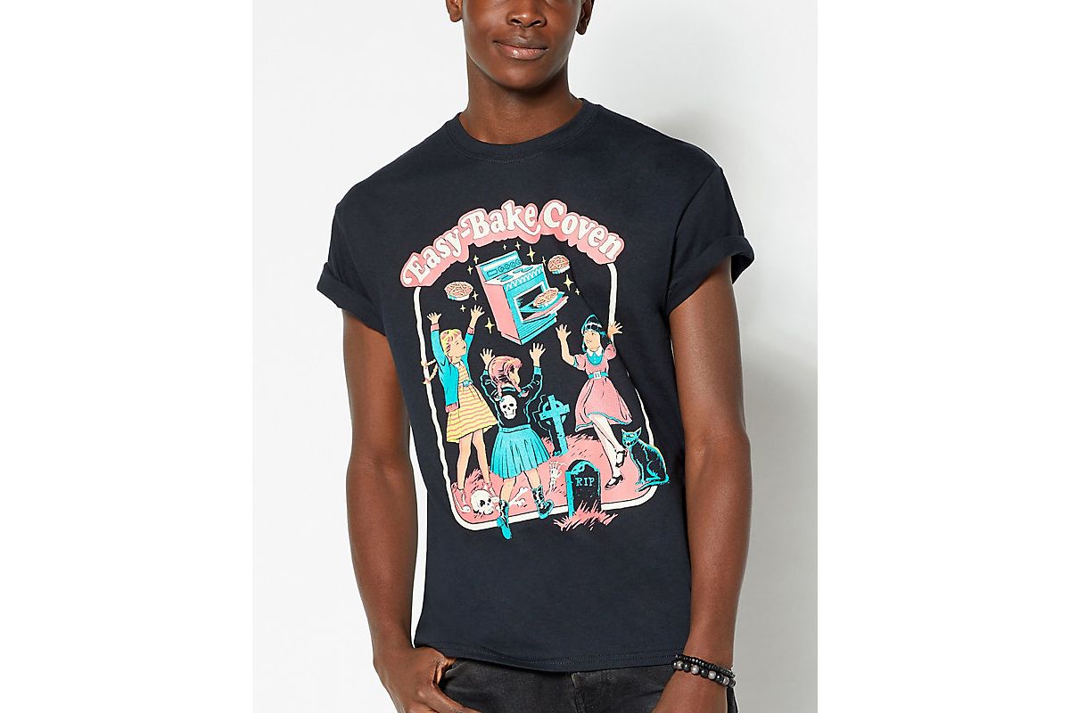 Easy-Bake Coven T Shirt - Steven Rhodes