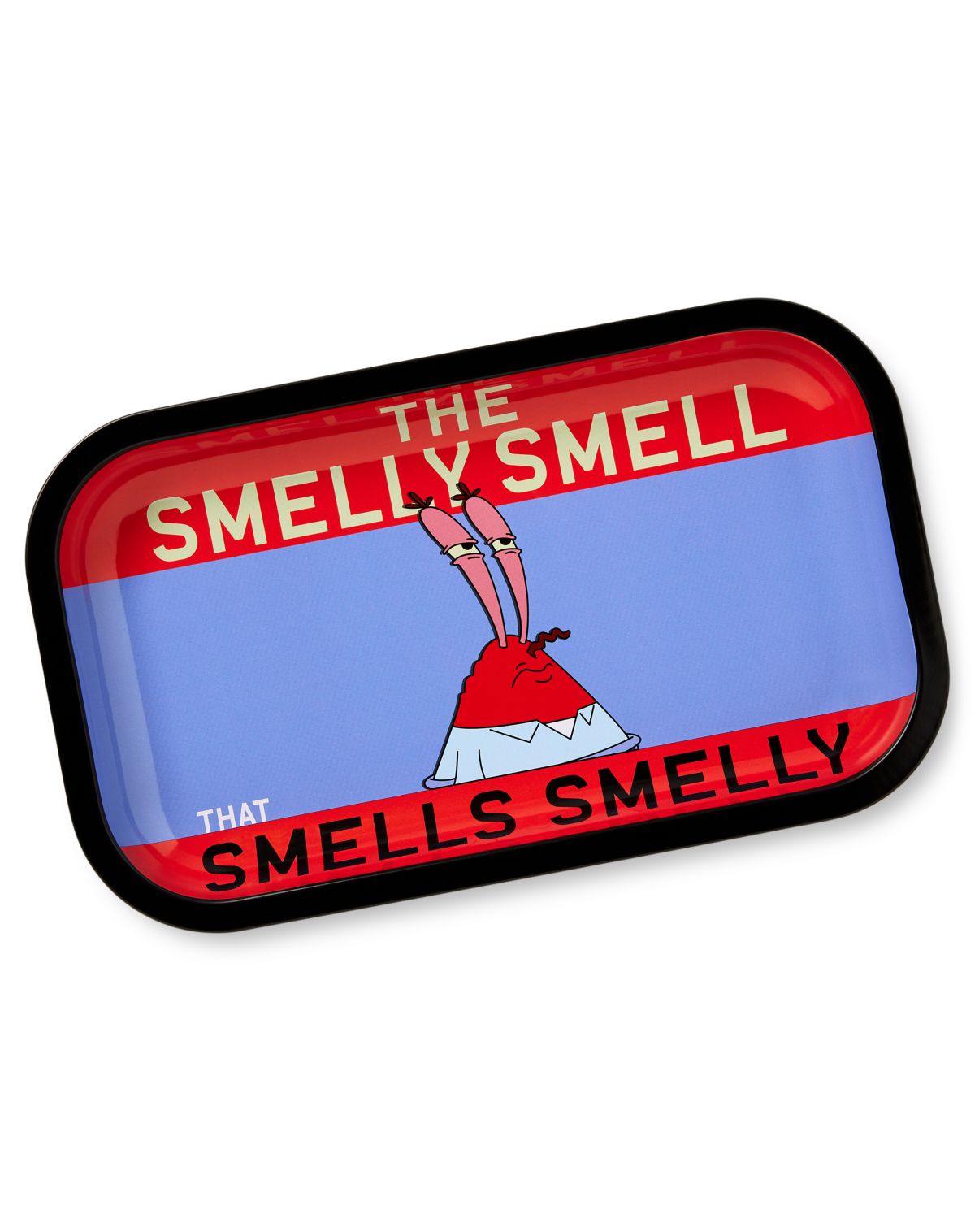 Mr. Krabs The Smelly Smell Tray - SpongeBob SquarePants - Image 2