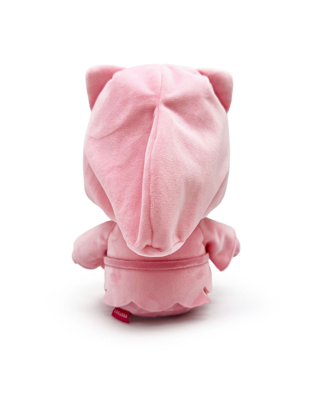 Pink Ghost Face Plush - Image 3
