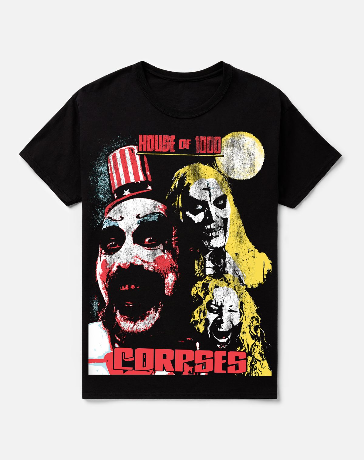 House of 1000 Corpses T Shirt