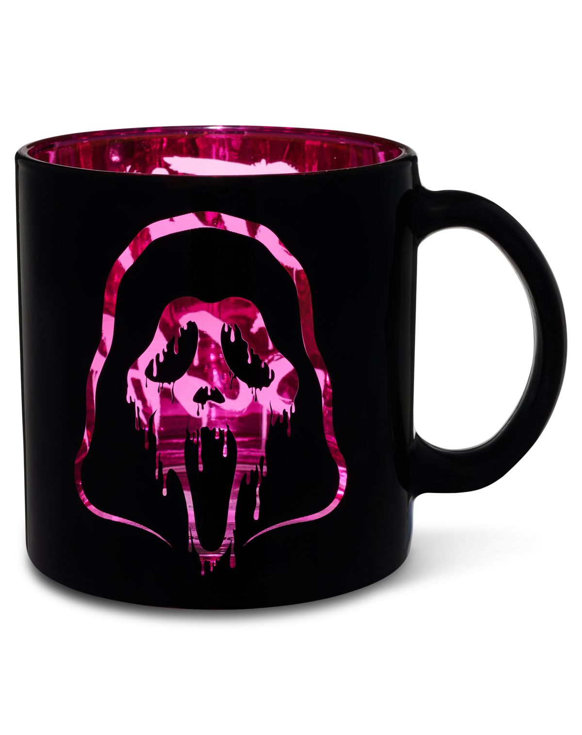 Ghost Face Stay Scary Coffee Mug - 20 oz.