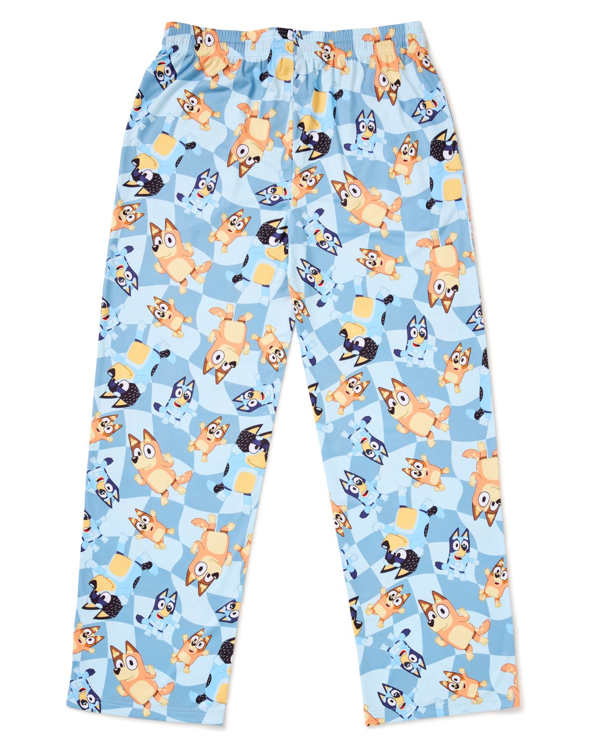 Bluey Checkered Lounge Pants - Image 2