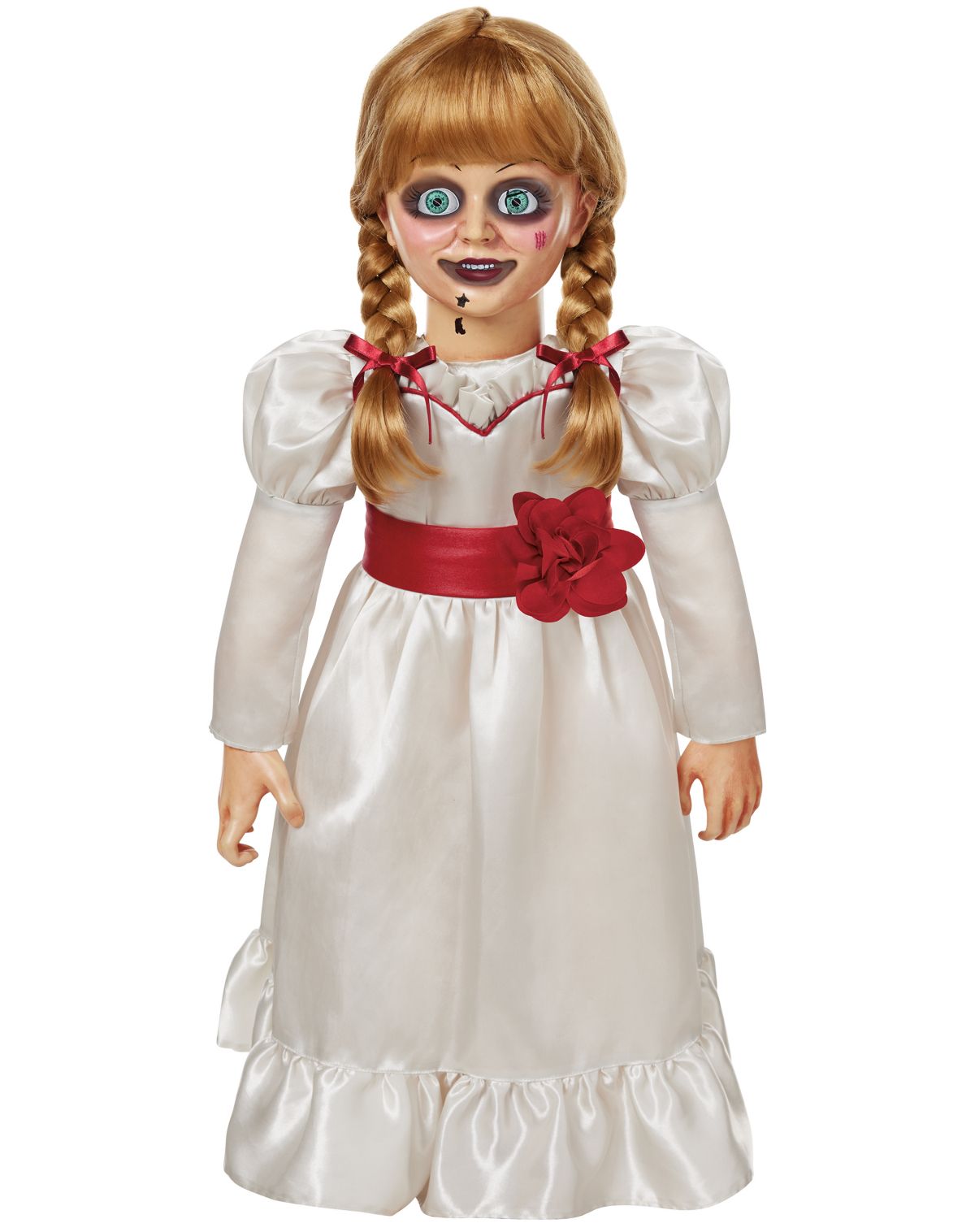 Distressed Annabelle Doll
