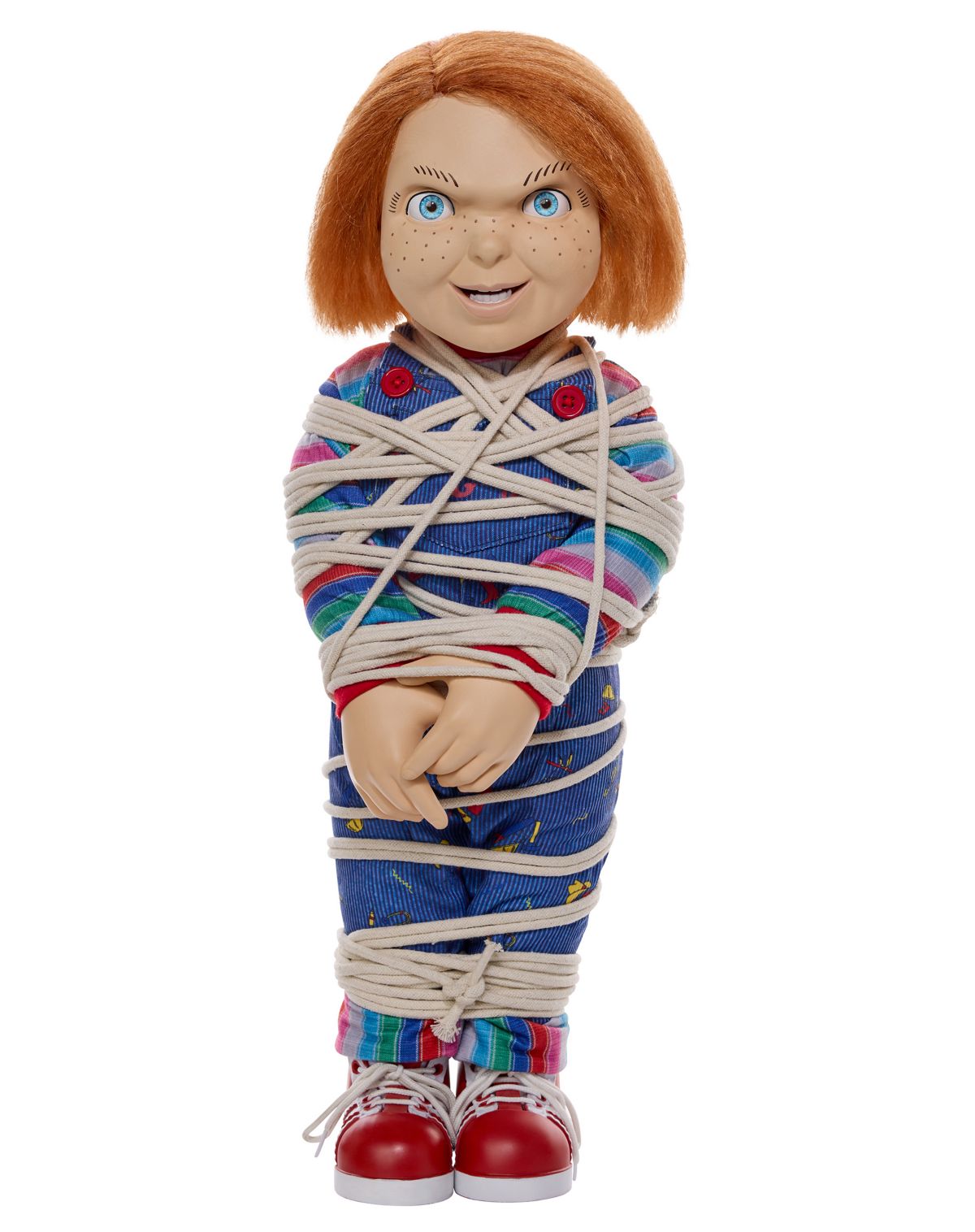 Tied Up Chucky Doll - Chucky - Image 2
