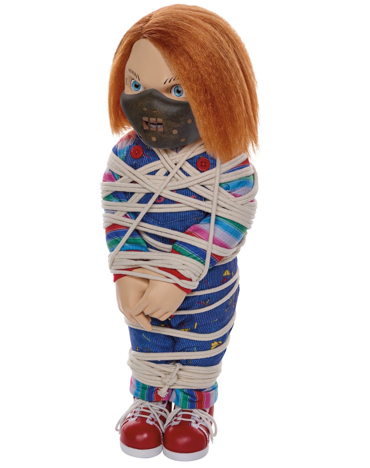 Tied Up Chucky Doll - Chucky - Image 3