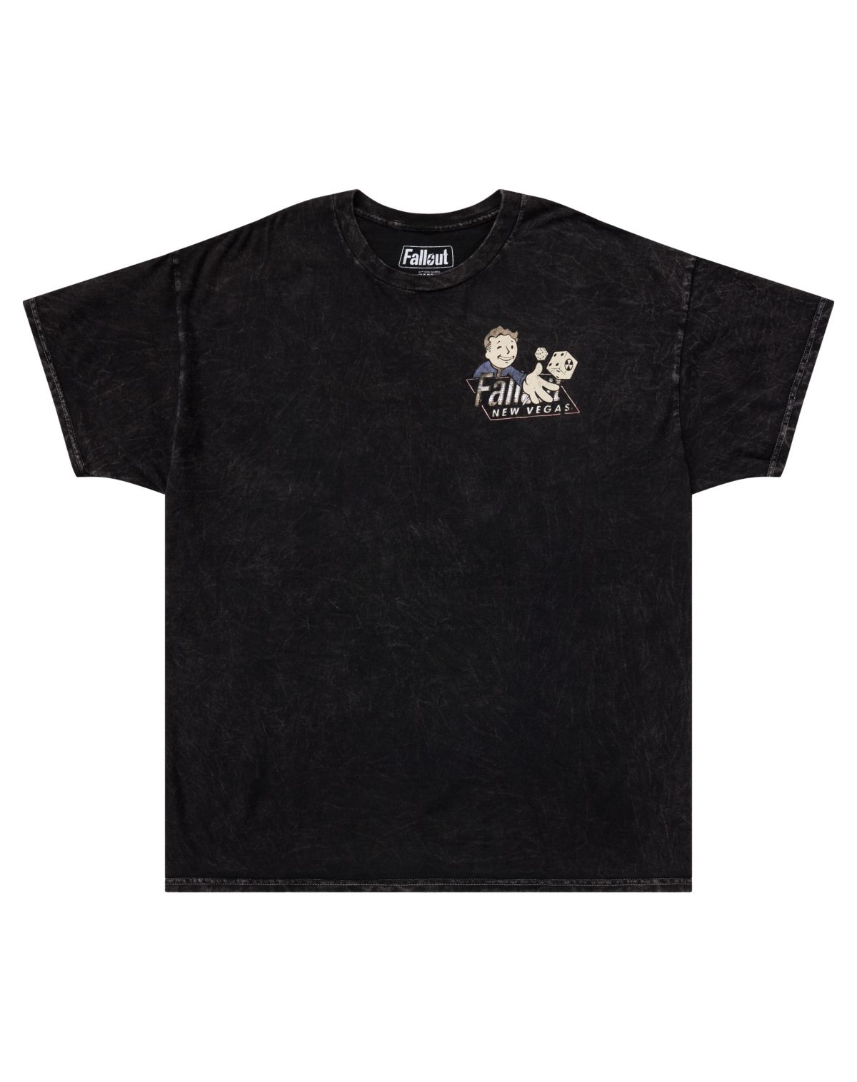 Fallout: New Vegas Gambling T Shirt
