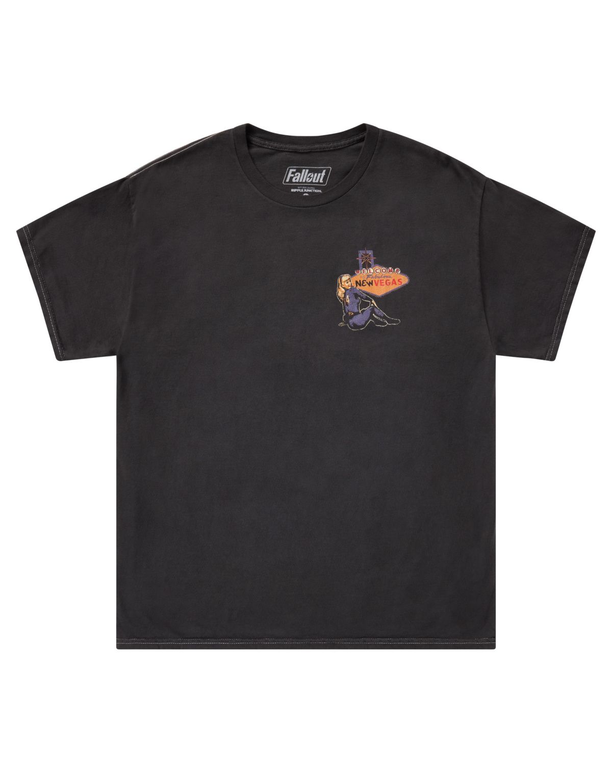 Fallout Welcome To New Vegas T Shirt