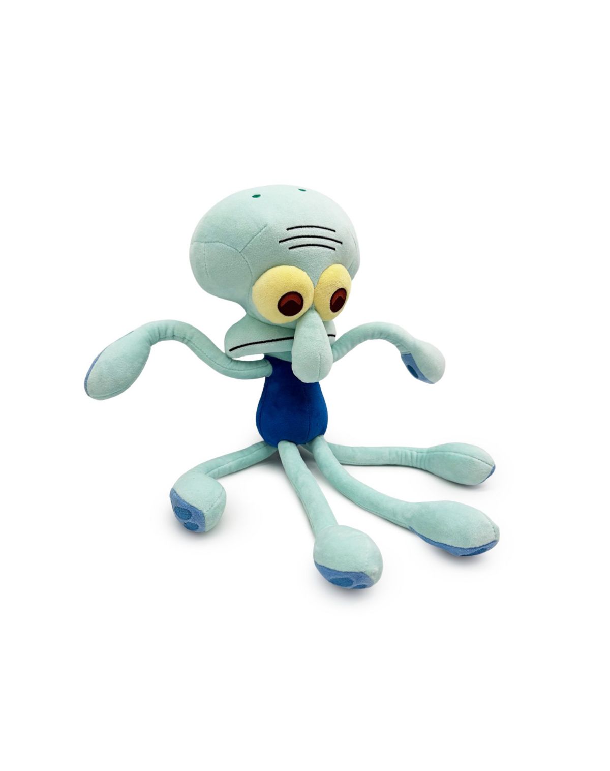 SpongeBob SquarePants Interpretive Dance Squidward Plush - Youtooz - Image 2