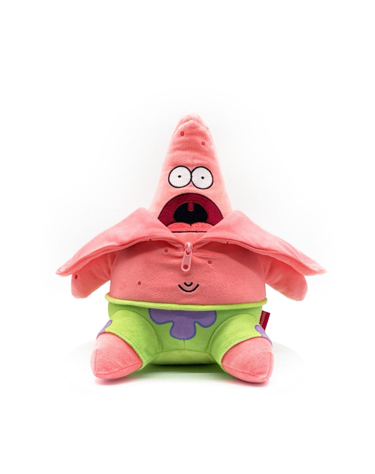 Youtooz Peeled Patrick Plush - SpongeBob SquarePants