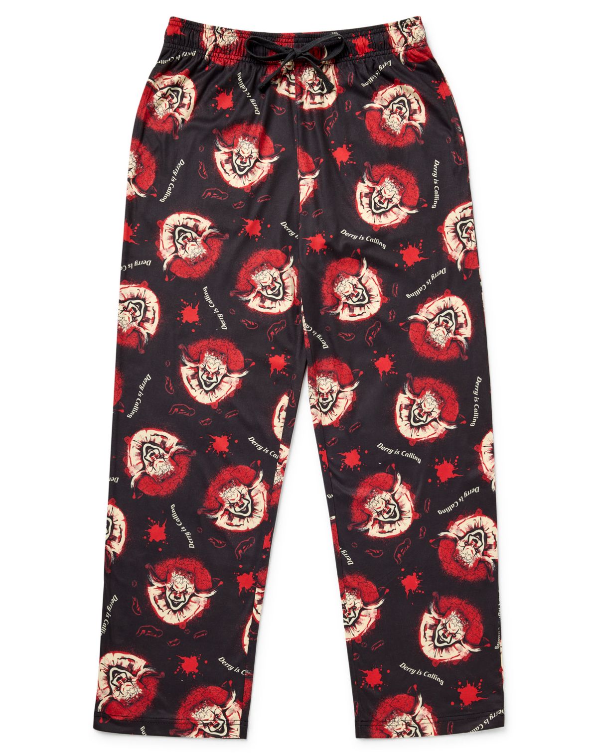 Pennywise Derry Is Calling Lounge Pants - It