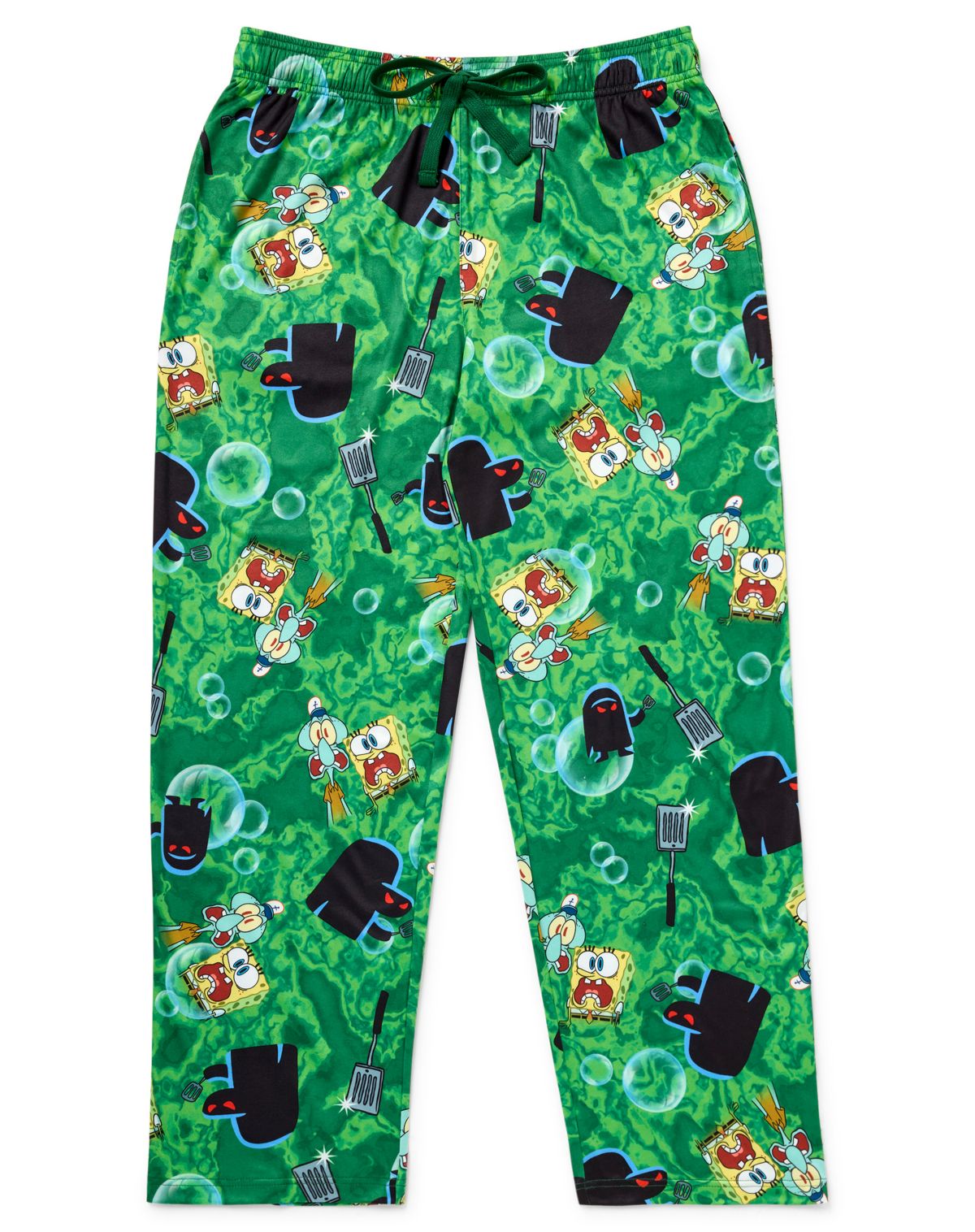 SpongeBob SquarePants Hash Slinging Slasher Lounge Pants