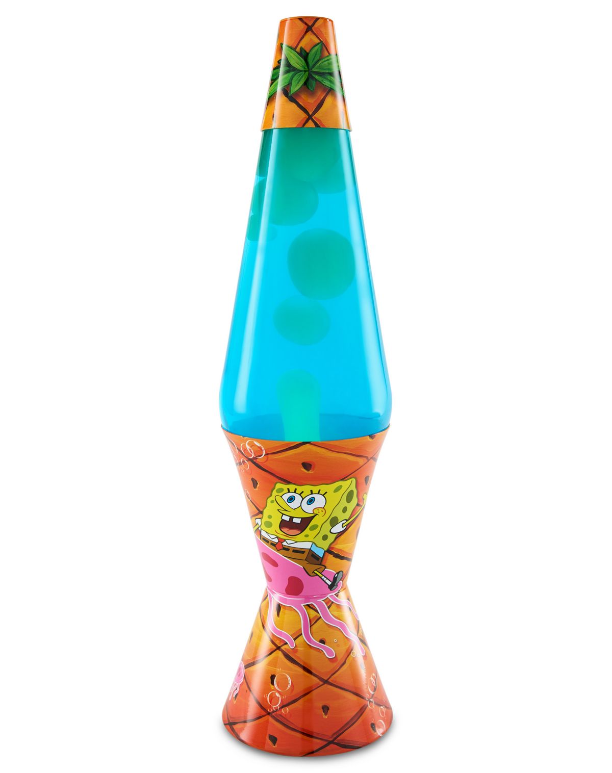 17 Inch SpongeBob SquarePants Lava Lamp