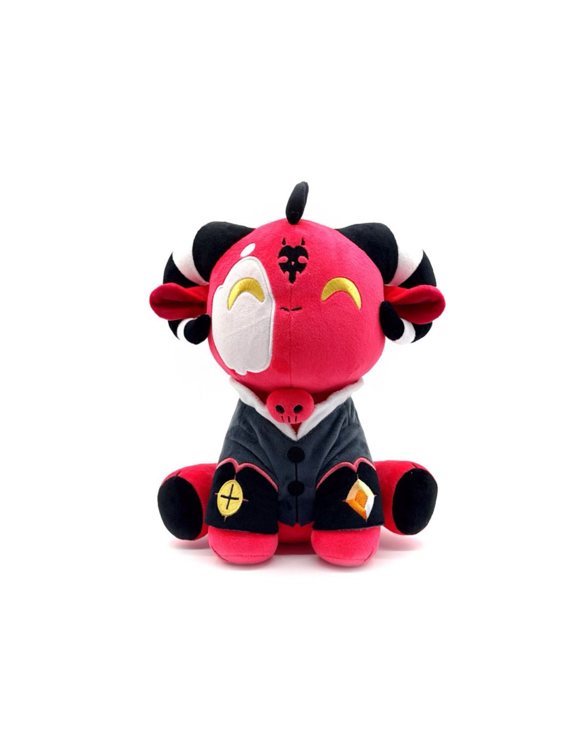 Blitzo Rammie Plush - Youtooz Helluva Boss