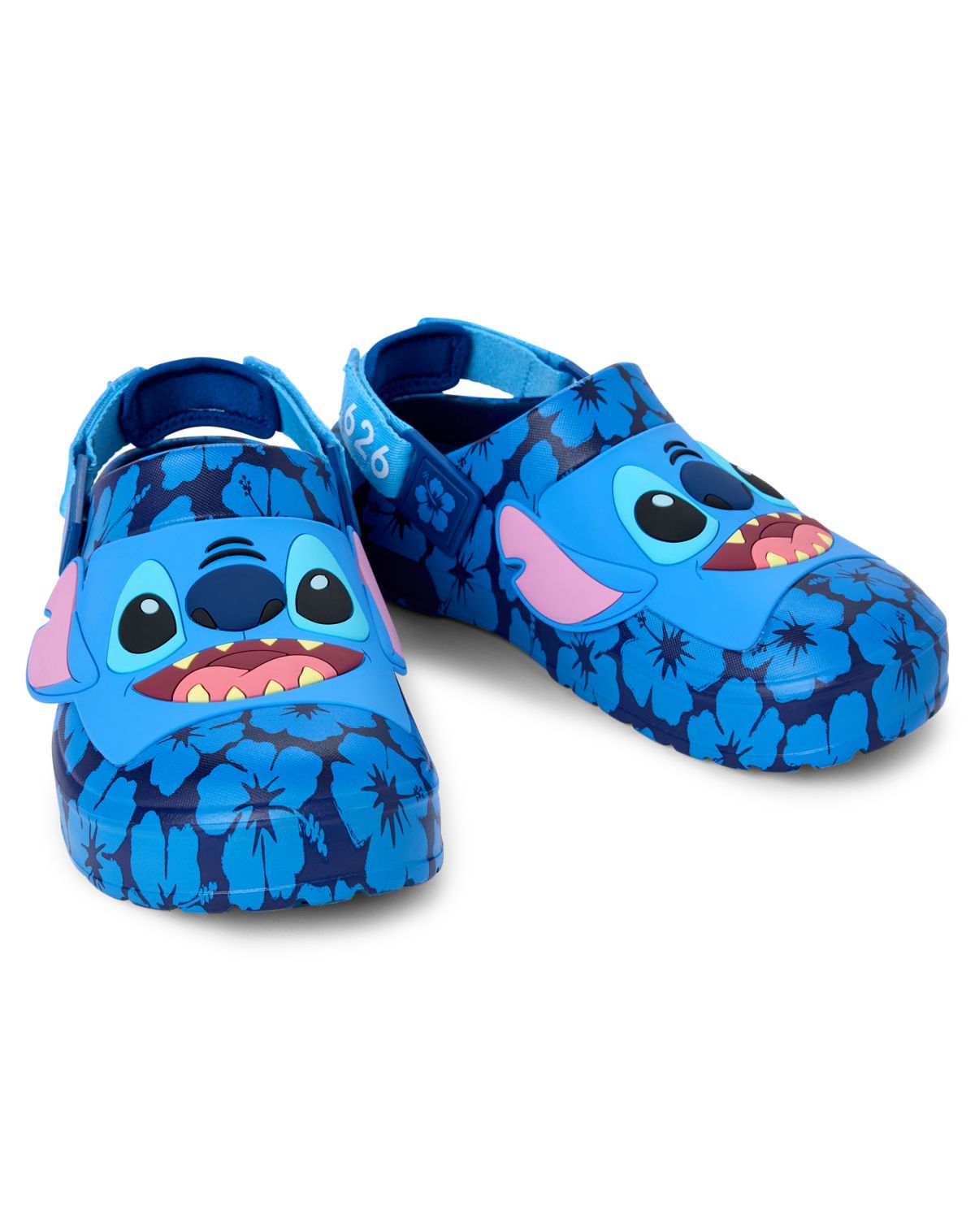 Ohana Stitch Clogs - Disney