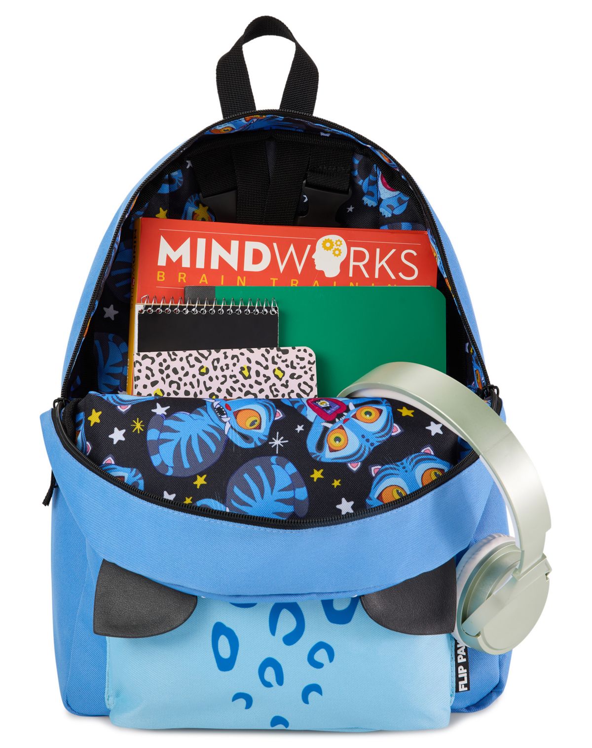 Flip Pak KPop Demon Hunters Derpy Reversible Backpack - Image 3