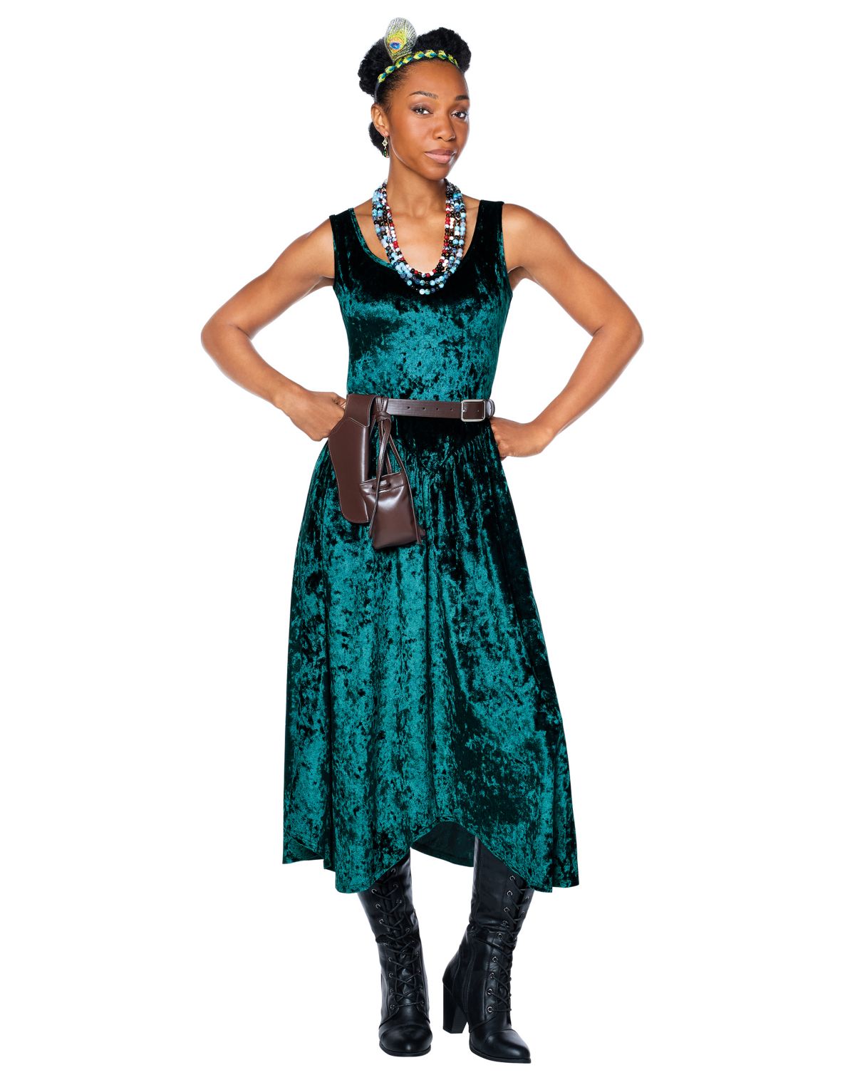 Adult Annie Dress Costume - Sinners