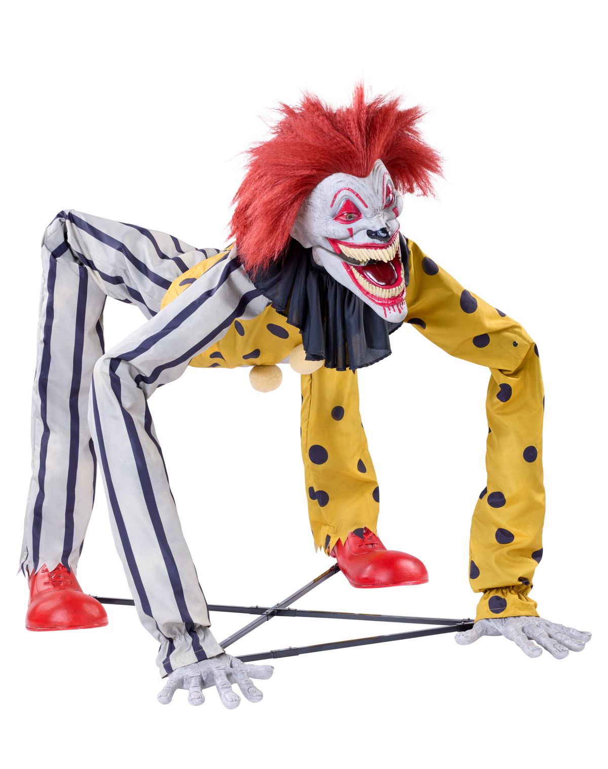 3 Ft 9 In Carnival Creeper Animatronic - Image 2